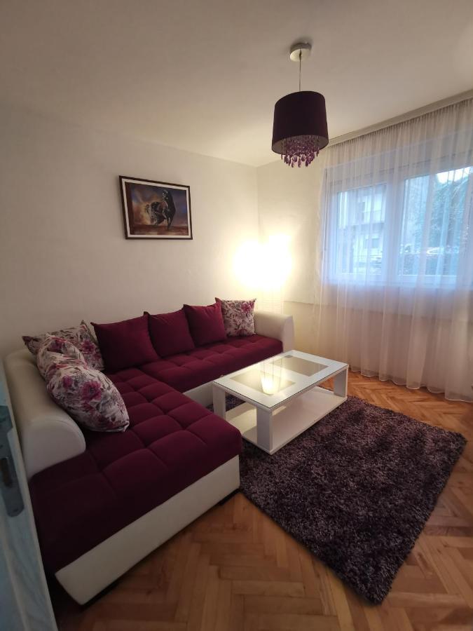 Art Apartment ポドゴリツァ エクステリア 写真